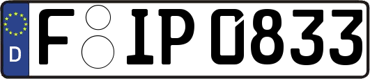 F-IP0833