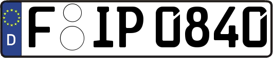 F-IP0840