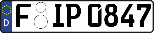 F-IP0847