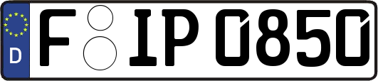 F-IP0850