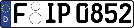 F-IP0852