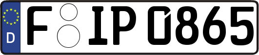 F-IP0865