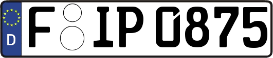 F-IP0875