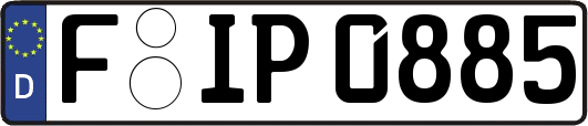 F-IP0885