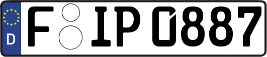 F-IP0887