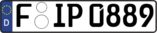 F-IP0889