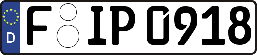 F-IP0918