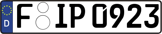F-IP0923