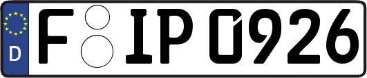F-IP0926