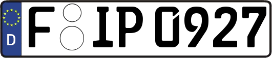 F-IP0927