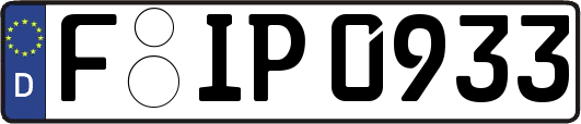 F-IP0933