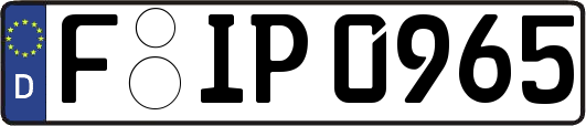 F-IP0965