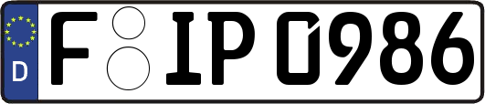 F-IP0986