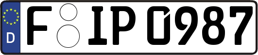 F-IP0987