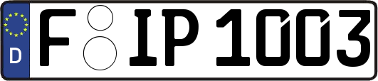F-IP1003