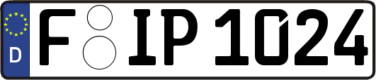 F-IP1024
