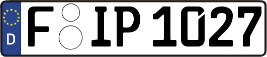F-IP1027