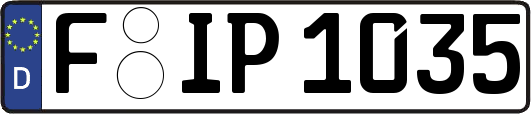 F-IP1035