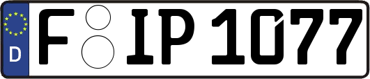 F-IP1077