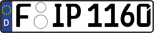 F-IP1160