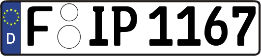 F-IP1167
