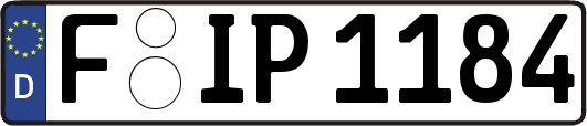 F-IP1184