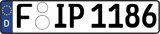 F-IP1186