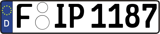 F-IP1187