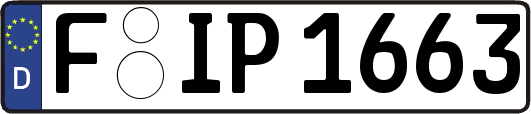 F-IP1663