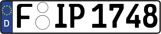 F-IP1748