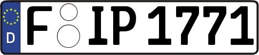F-IP1771