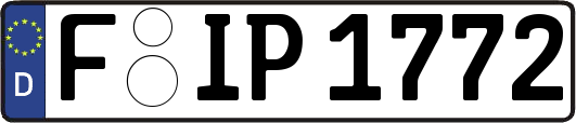 F-IP1772