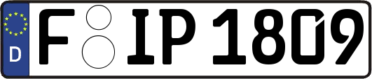 F-IP1809