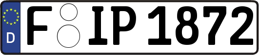 F-IP1872