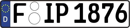 F-IP1876