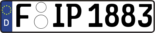 F-IP1883