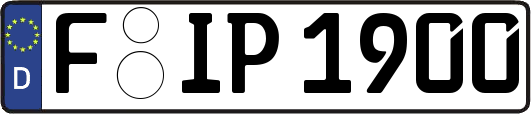 F-IP1900