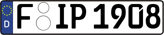 F-IP1908