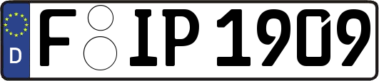 F-IP1909