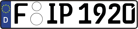F-IP1920
