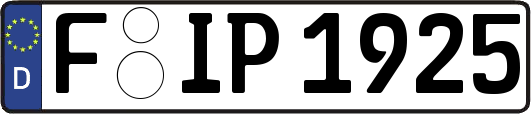 F-IP1925