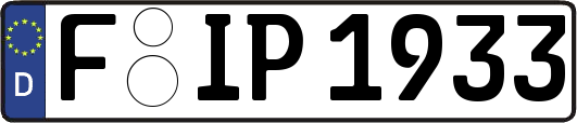 F-IP1933