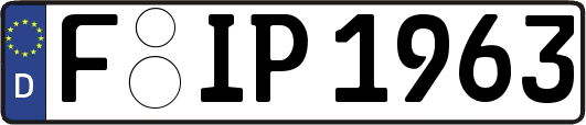F-IP1963