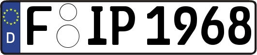 F-IP1968