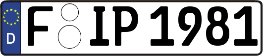 F-IP1981