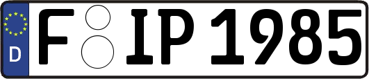 F-IP1985