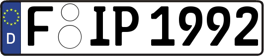 F-IP1992