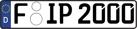 F-IP2000