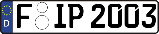 F-IP2003