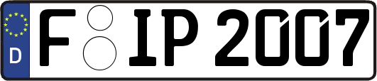 F-IP2007